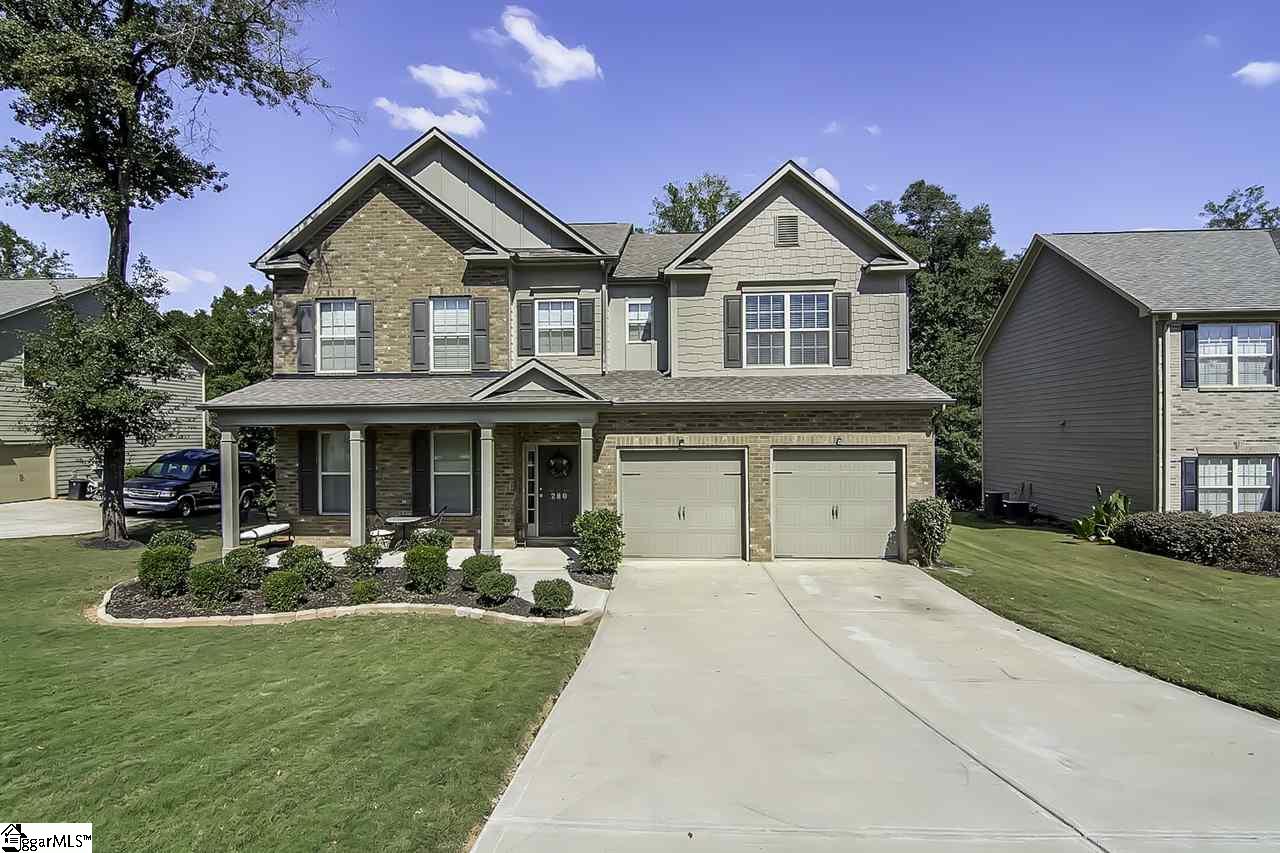 Property image 1 at 280 Silver Hawk Drive, Duncan, SC 29334