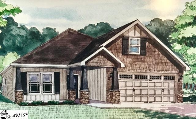 Property image 1 at 88 Vinton Drive, Greer, SC 29651