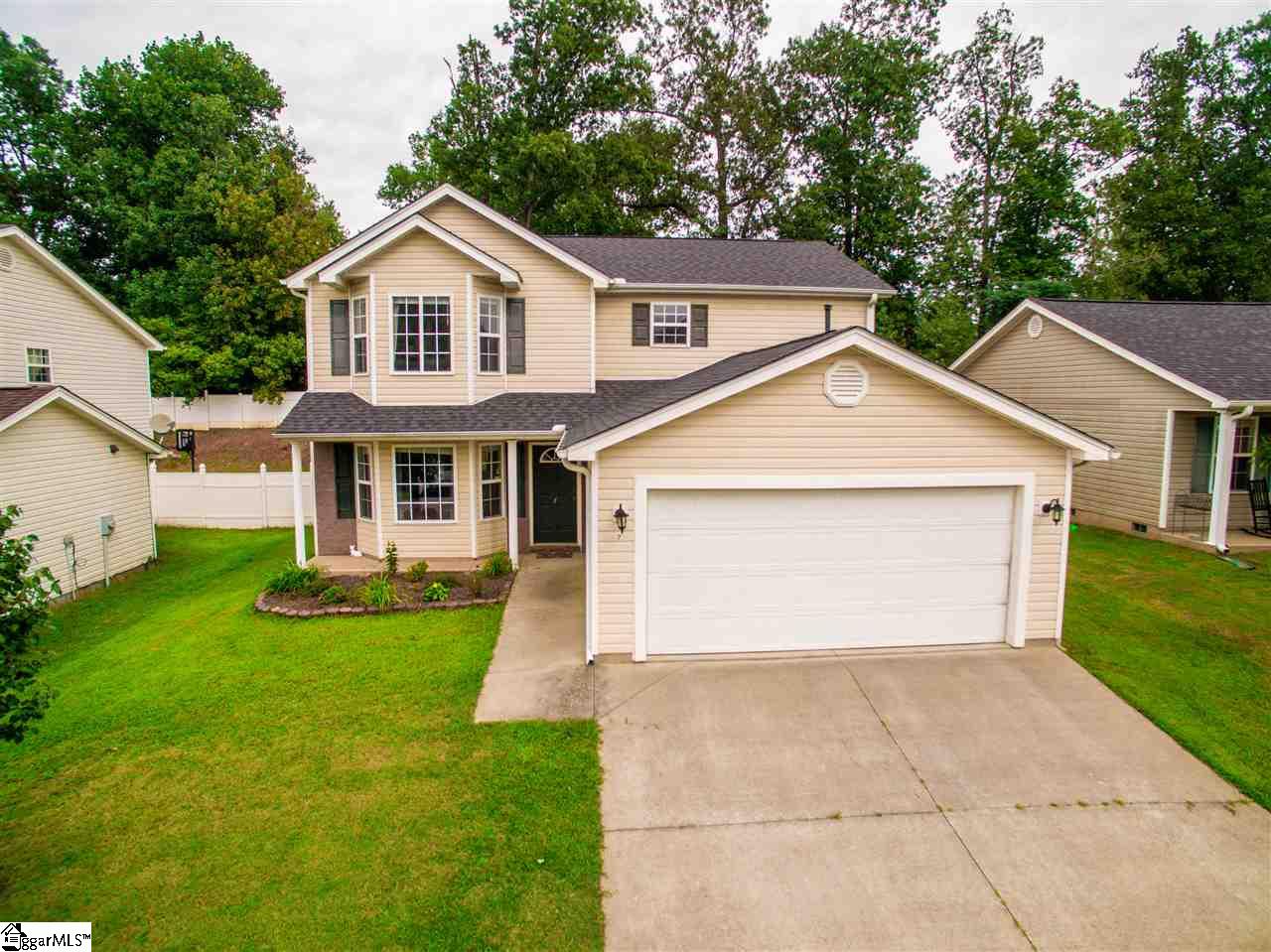 Property image 1 at 7 Falcon Ridge Way, Greer, SC 29650-5109