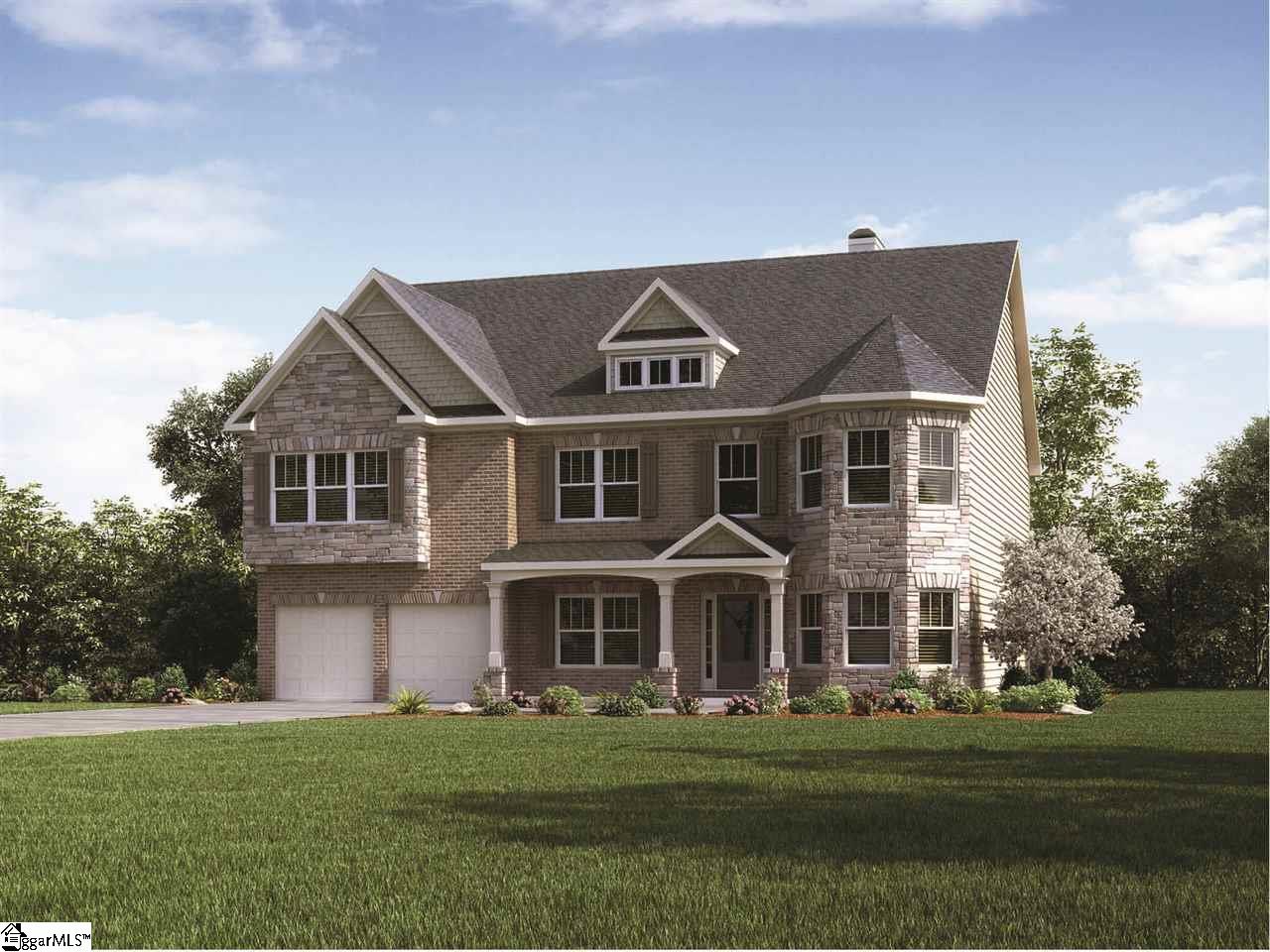 Property image 1 at 101 Strathaven Court, Greer, SC 29651