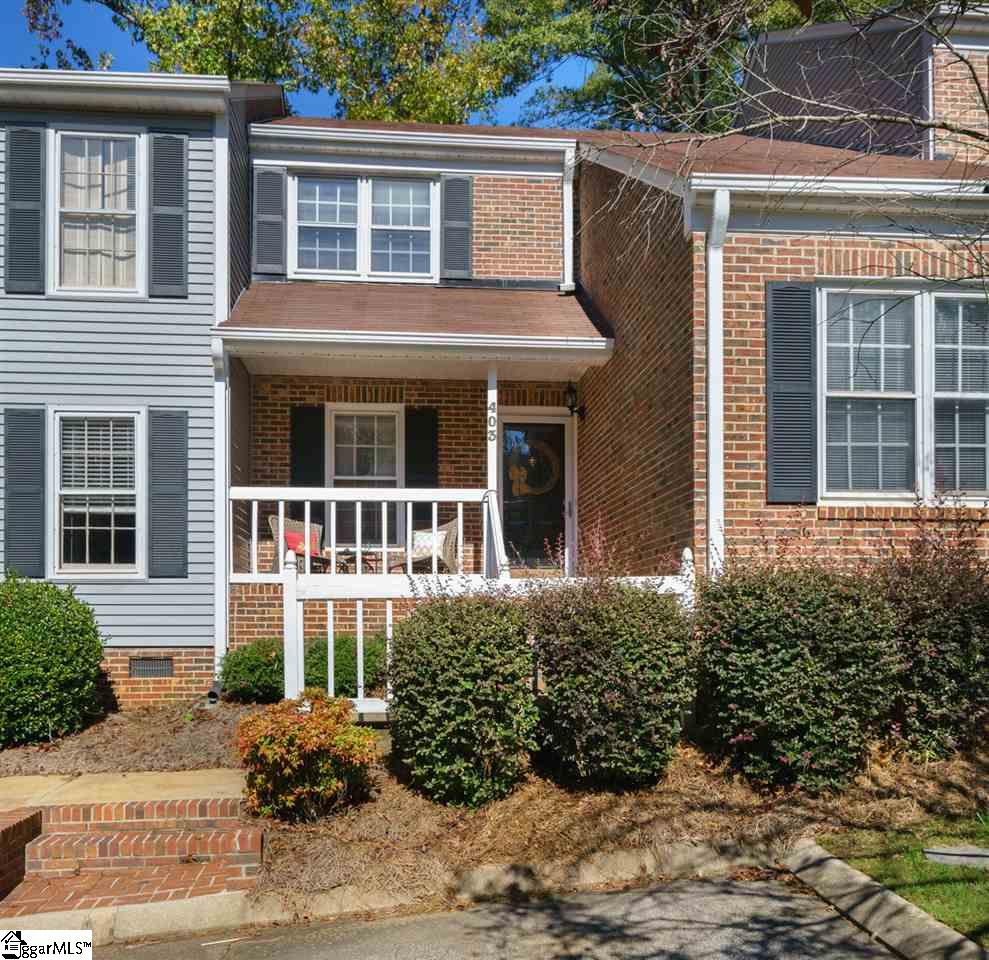 Property image 1 at 403 Queene Street, Mauldin, SC 29662-1637