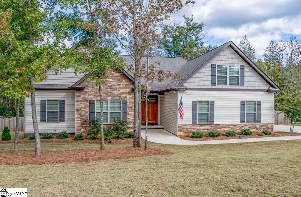 Property image 1 at 489 Rebel Ridge Road, Lyman, SC 29365