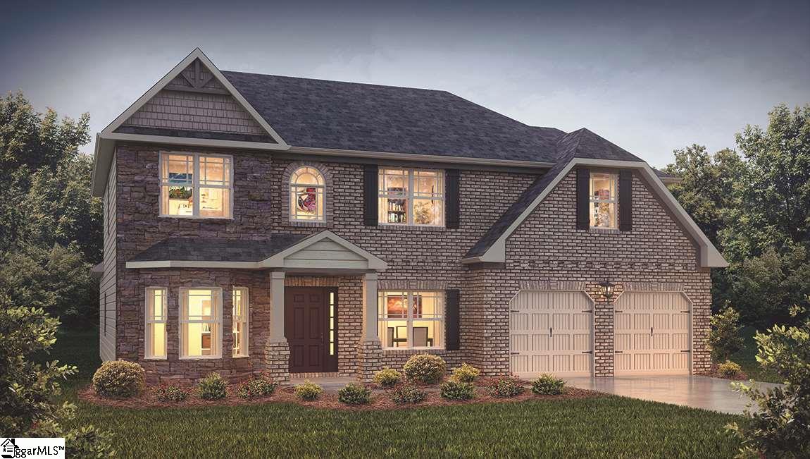 Property image 1 at 309 Bohannon Court, Reidville, SC 29388