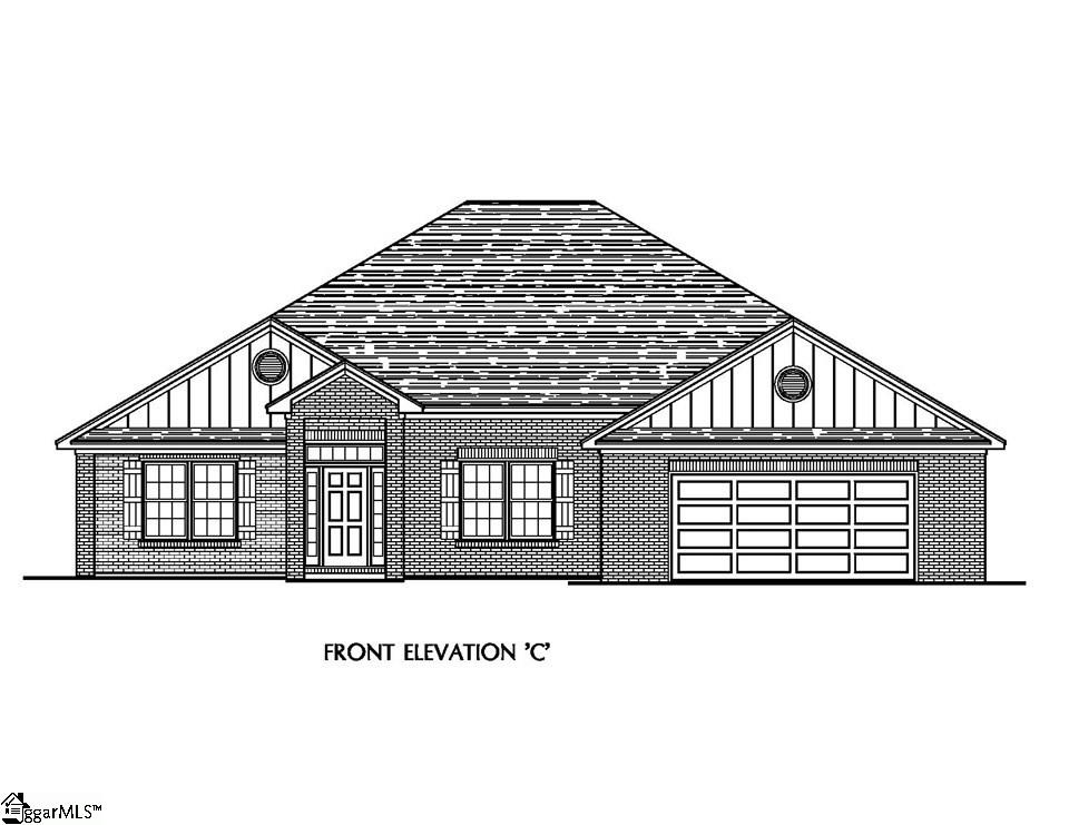 Property image 1 at 408 Sunset Farm Trail, Simpsonville, SC 29681