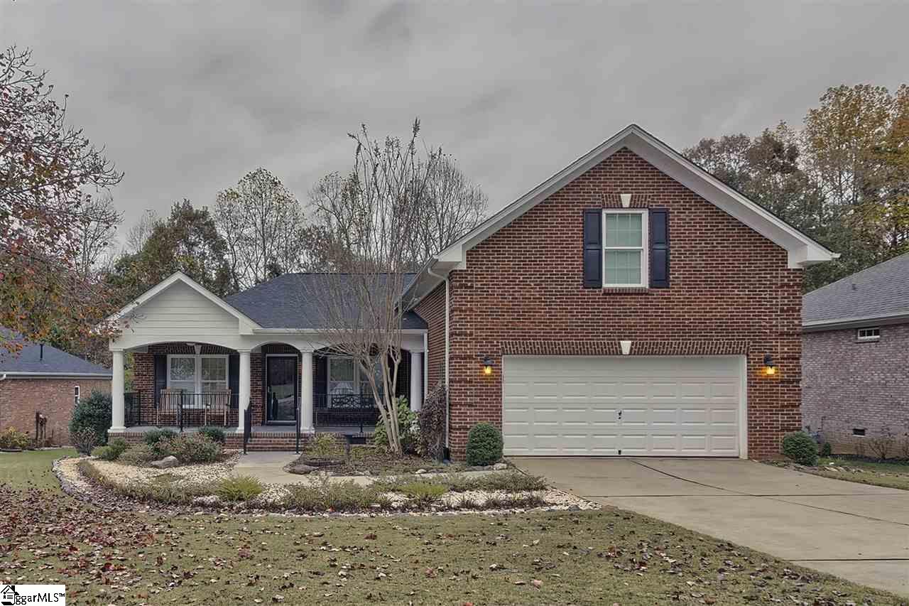 Property image 1 at 124 Arabian Way, Simpsonville, SC 29681