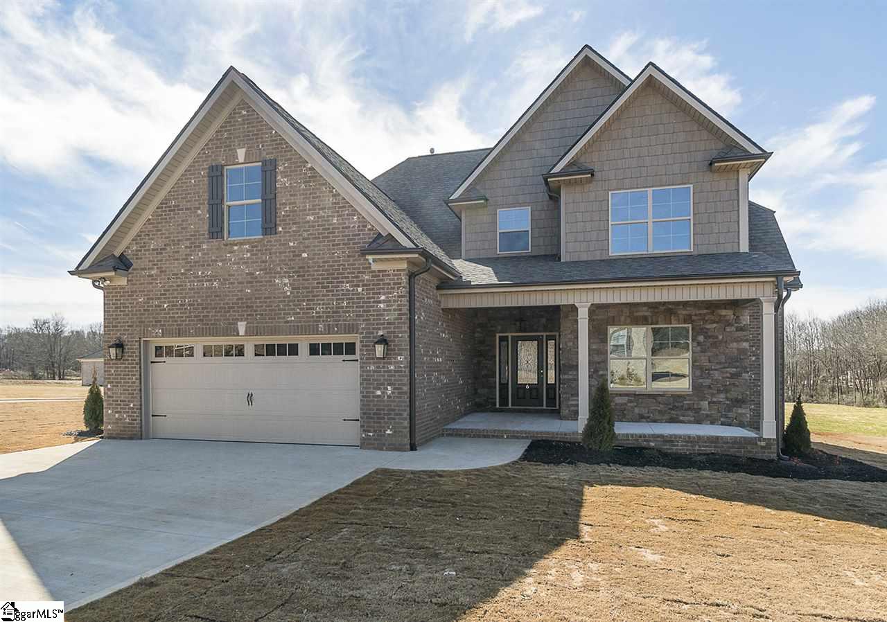 Property image 1 at 6 Meadowdale Lane, Greer, SC 29651