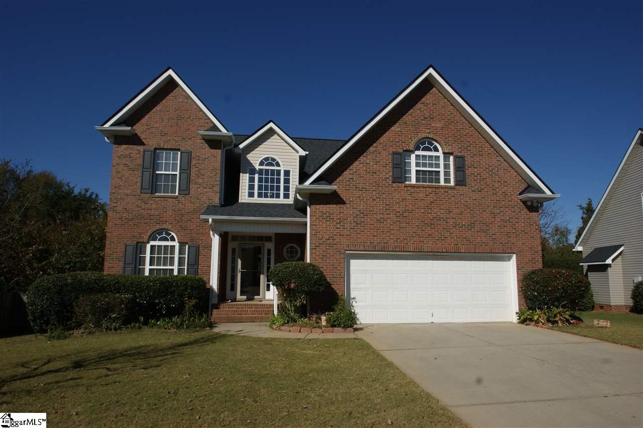 Property image 1 at 104 W Spindletree Way, Greer, SC 29650