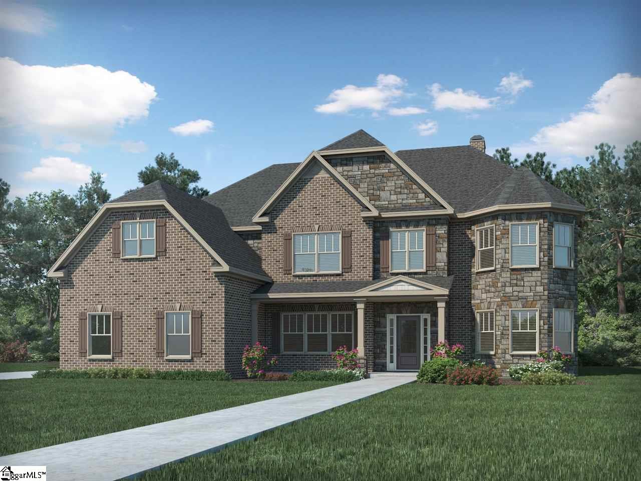 Property image 1 at 235 Tuxedo Lane, Greer, SC 29651