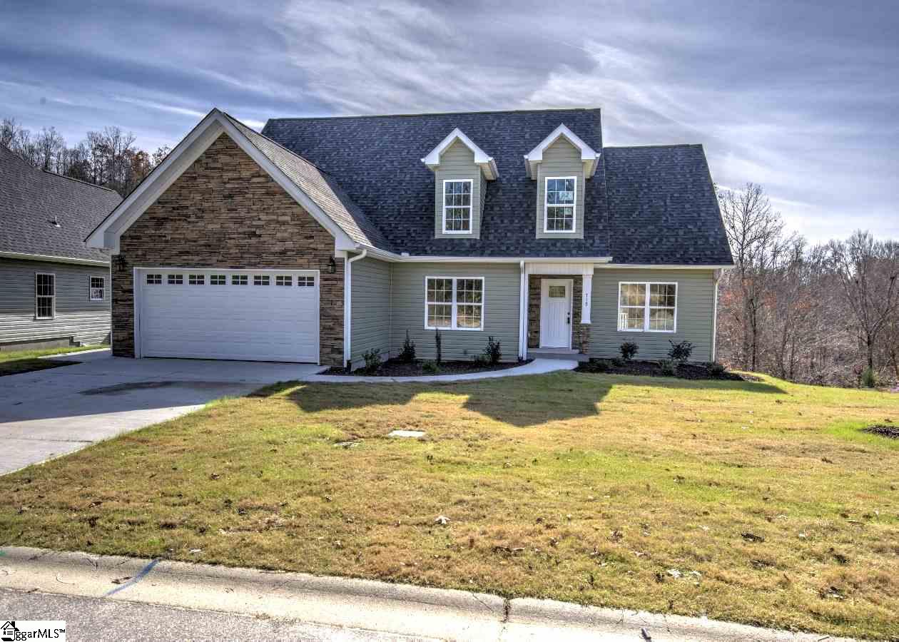 Property image 1 at 719 Rockcliff Street, Greenville, SC 29617