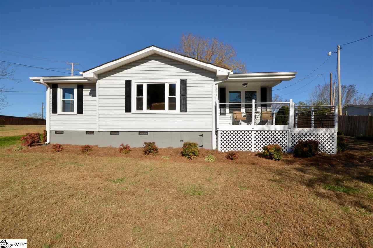 Property image 1 at 2578 Racing Road, Greer, SC 29651