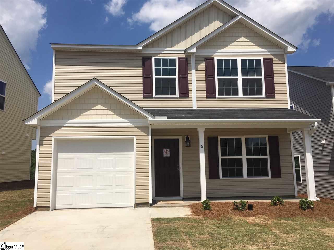 6 Jones Creek Circle