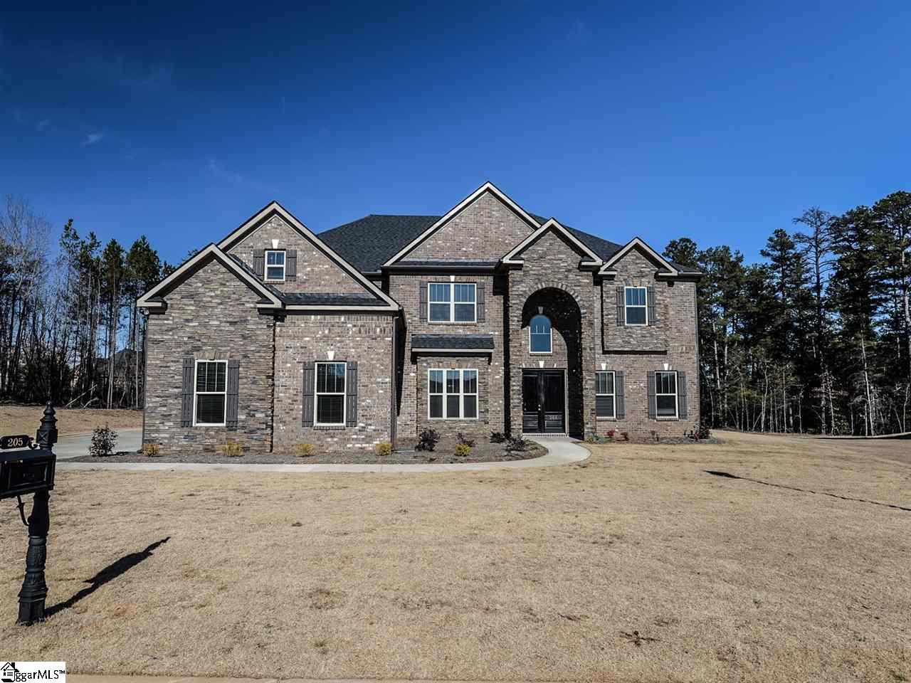 Property image 1 at 205 Coleridge Lane, Greer, SC 29651