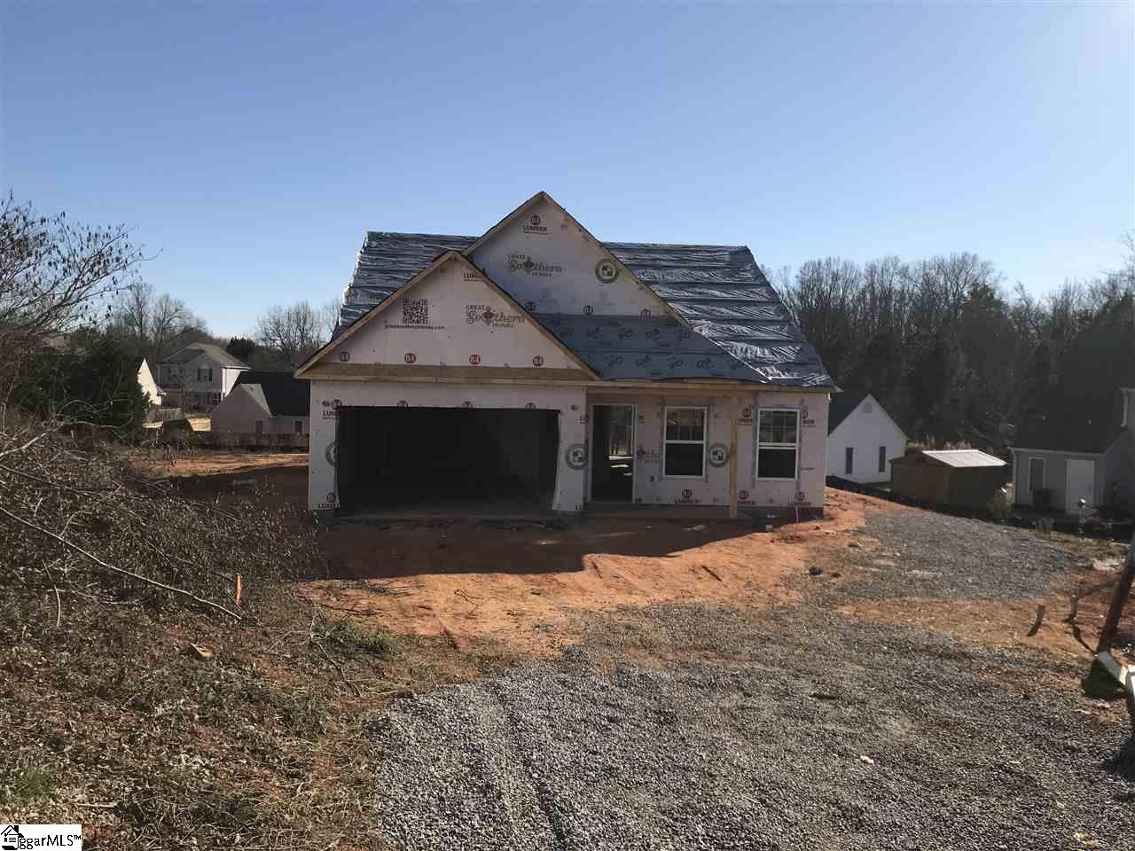 Property image 1 at 105 Glazed Springs Court, Easley, SC 29642