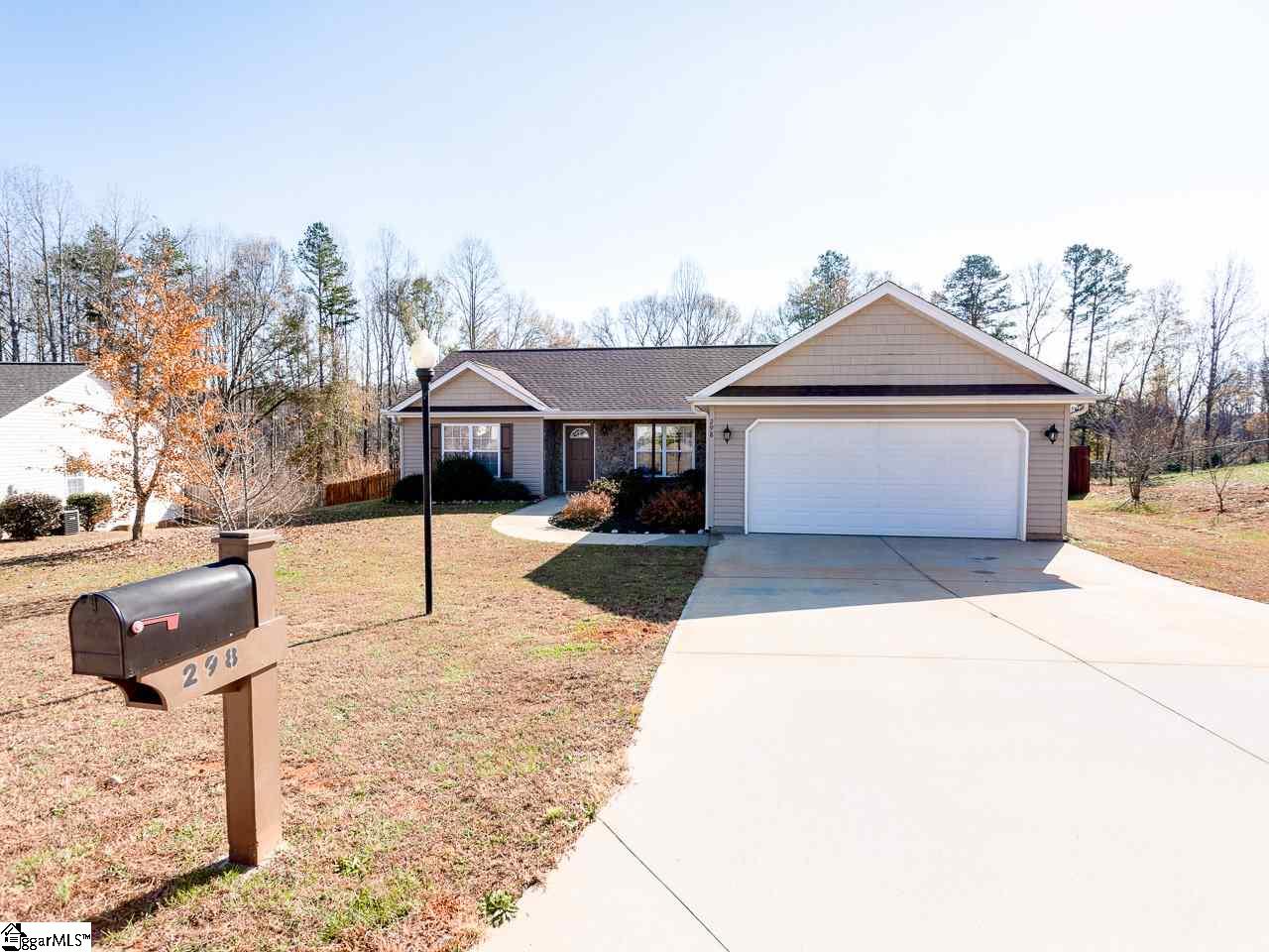 298 Heatherbrook Drive