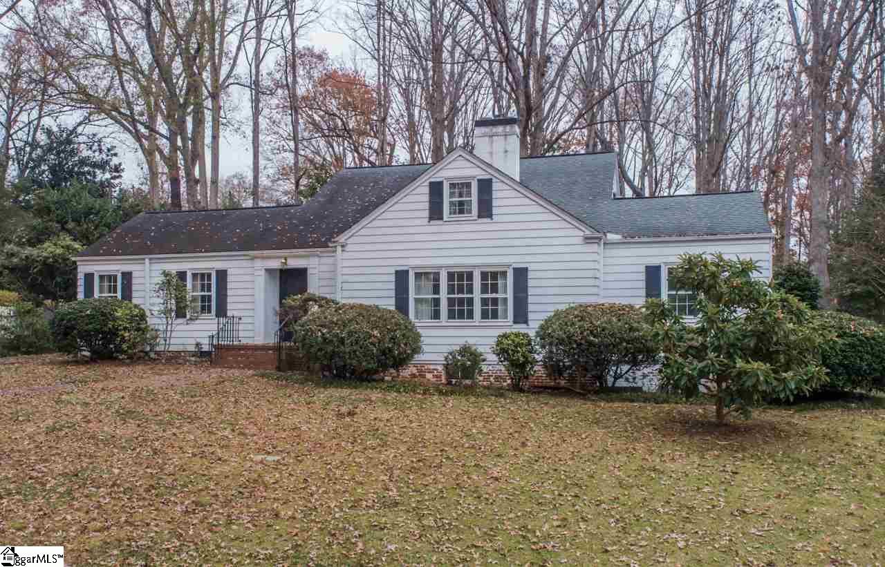 Property image 1 at 111 Sylvan Way, Greenville, SC 29605