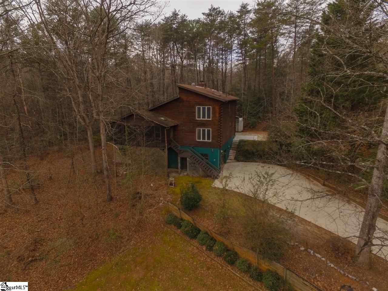 Property image 1 at 196 Jumping Branch Road, Tamassee, SC 29686