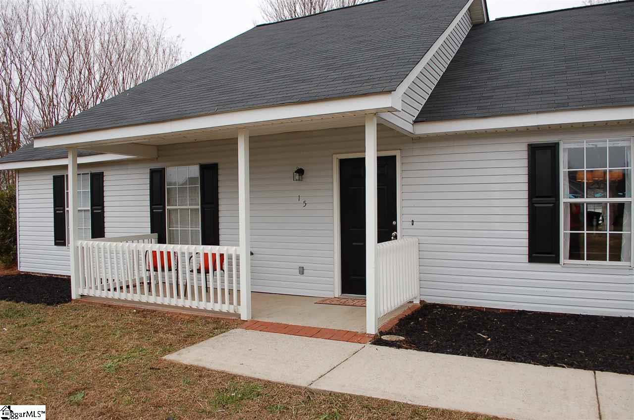 Property image 1 at 15 Duck Pond Lane, Fountain Inn, SC 29644