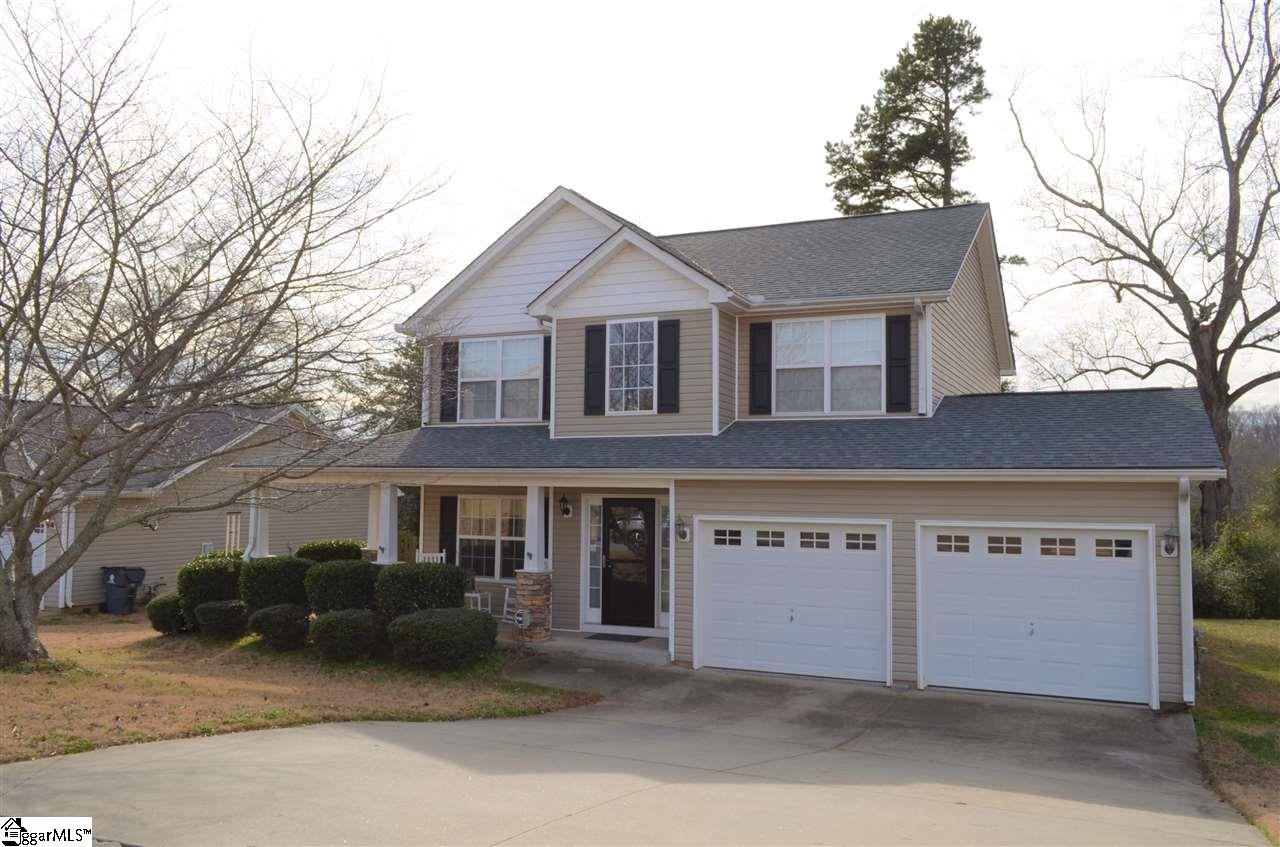 Property image 1 at 105 Gold Thread Way, Taylors, SC 29687-5458