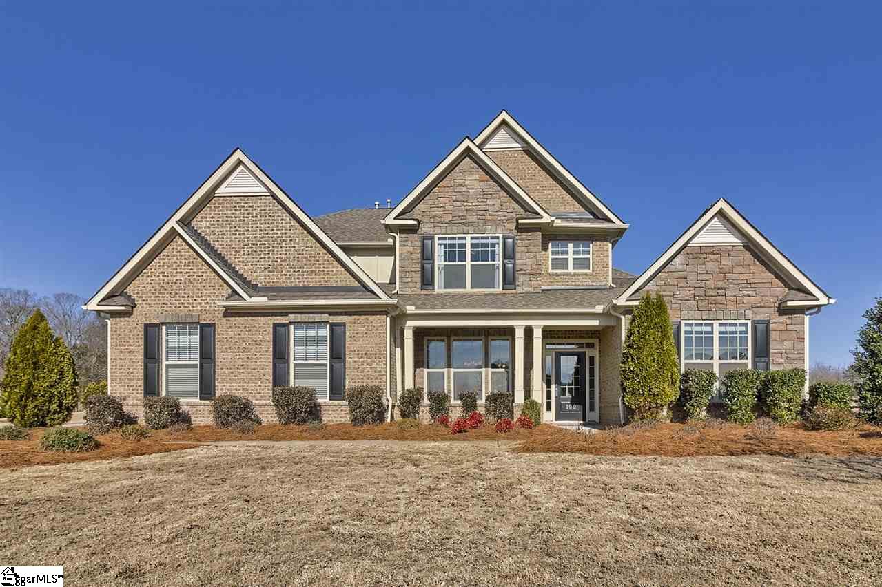 Property image 1 at 100 Sentinel Ridge, Belton, SC 29627