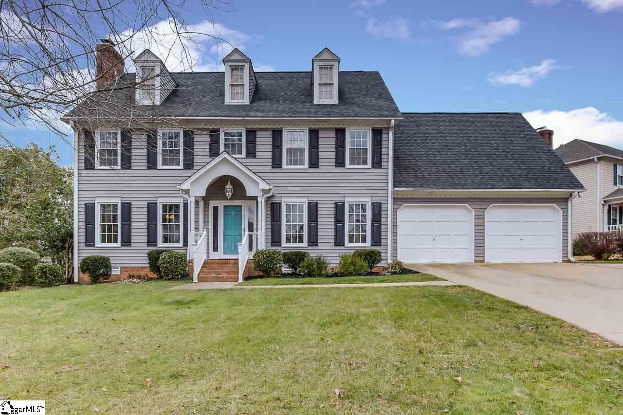 Property image 1 at 3 Grange Court, Taylors, SC 29687