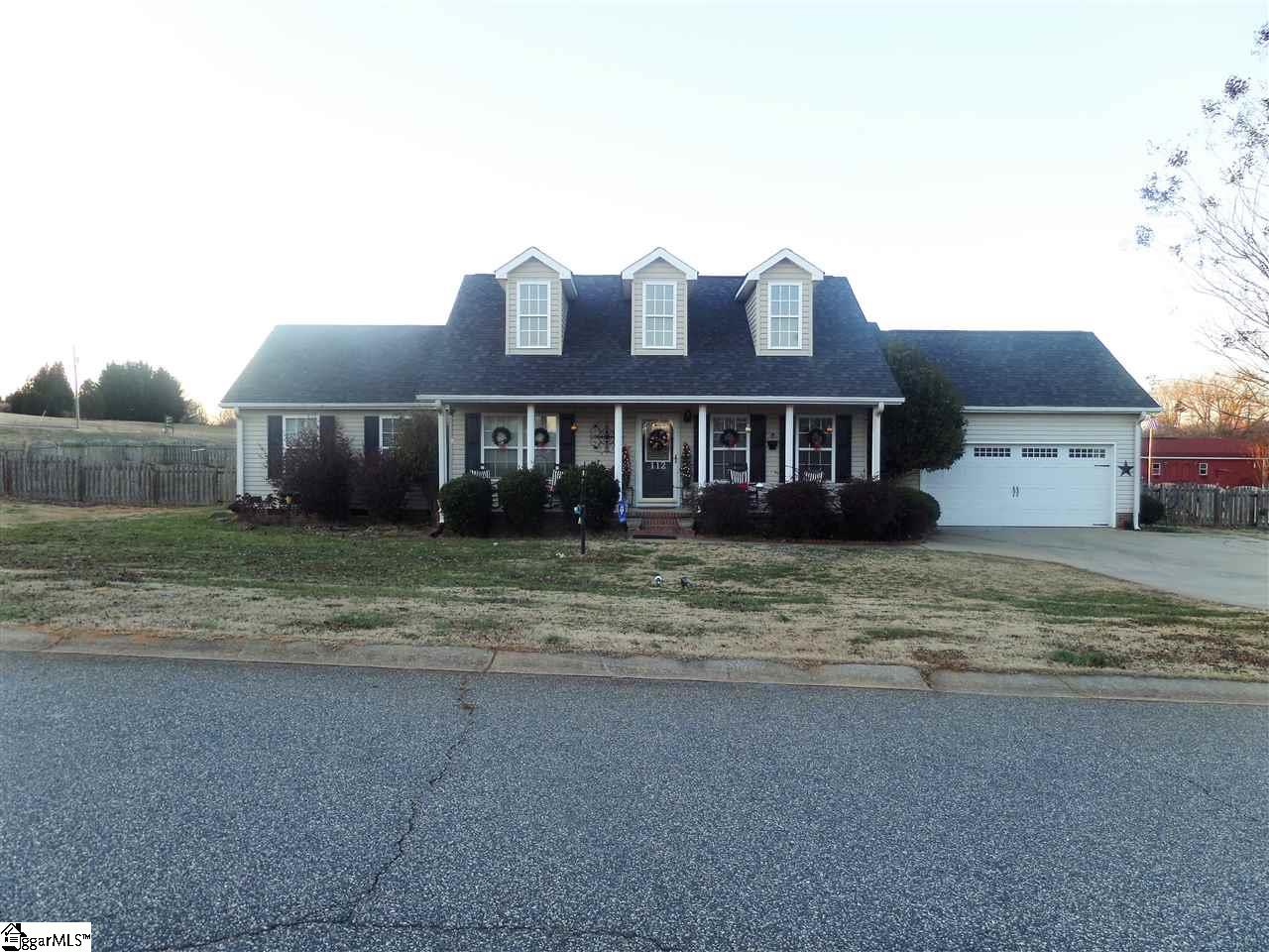 Property image 1 at 112 Ward Oak Court, Greer, SC 29651