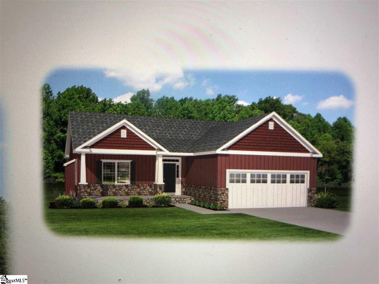 Property image 1 at 6 Kirklen Lane, Taylors, SC 29687