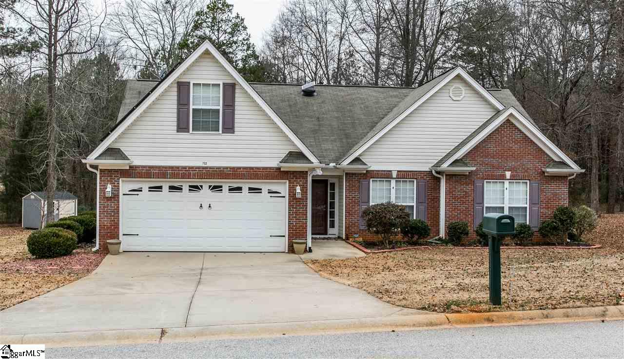 Property image 1 at 732 Grace Valley Road, Inman, SC 29349