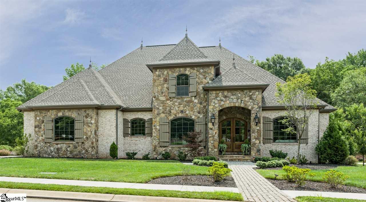 Property image 1 at 104 Bamber Green Court, Greenville, SC 29615