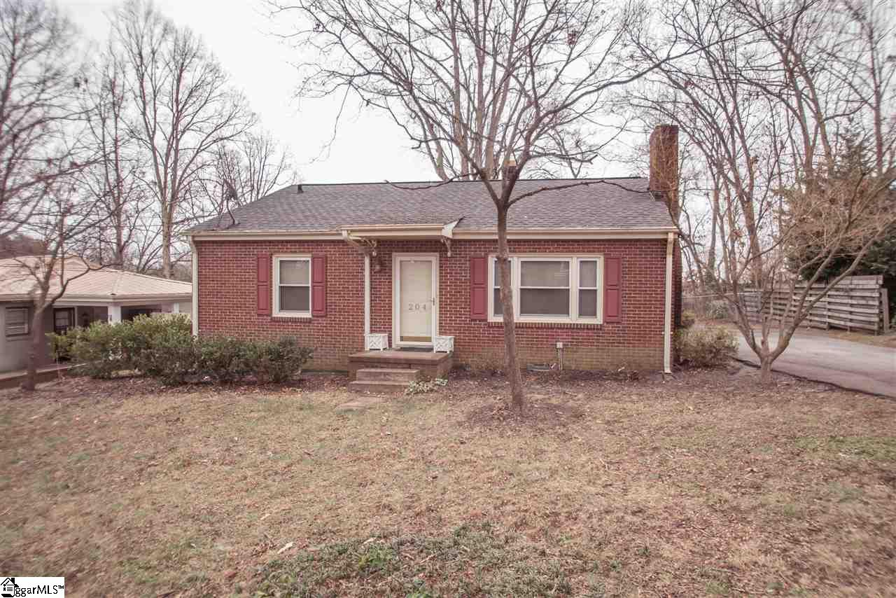 Property image 1 at 204 Grace Avenue, Easley, SC 29640