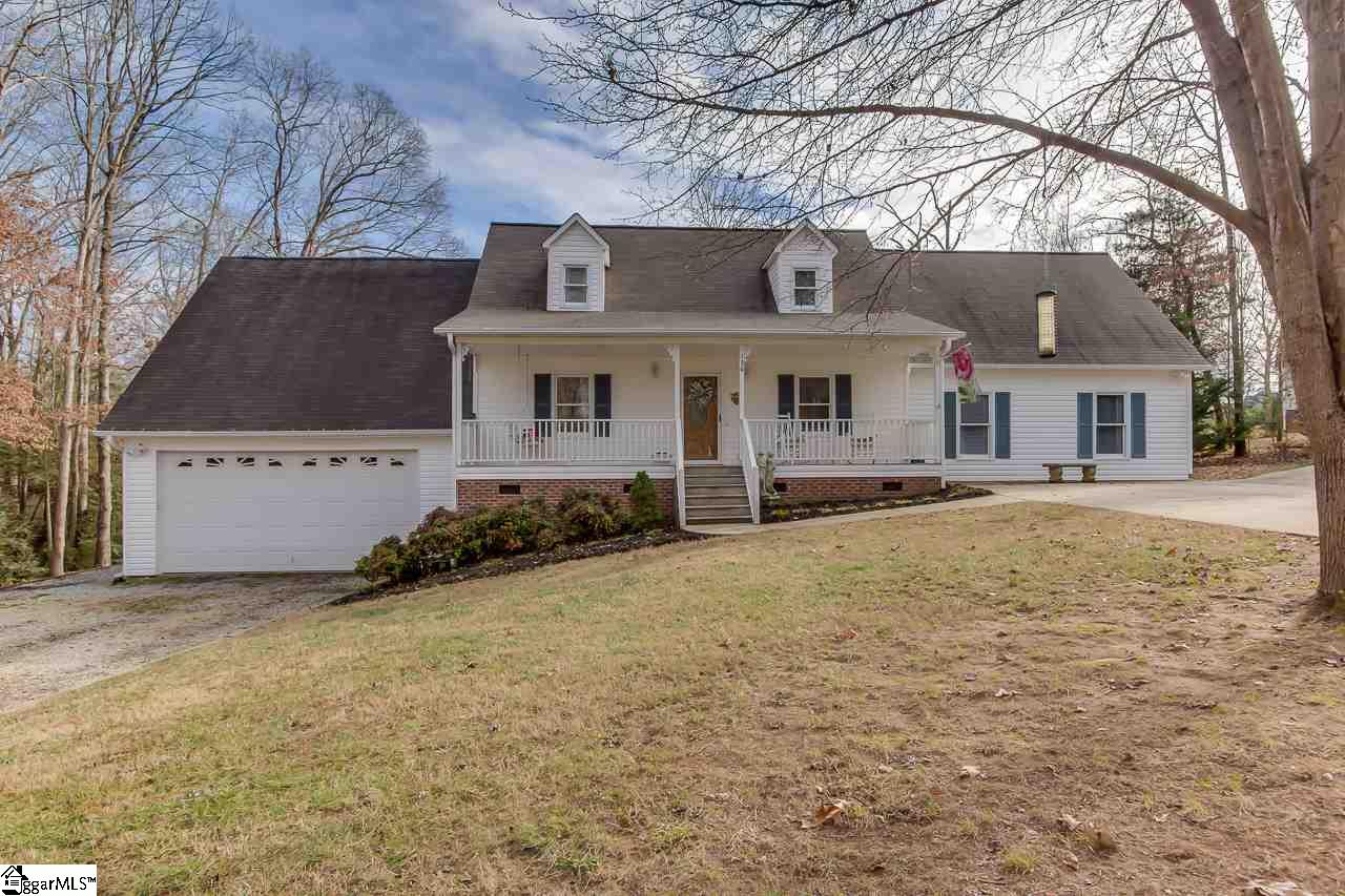 Property image 1 at 136 Fleetwood Drive, Liberty, SC 29657