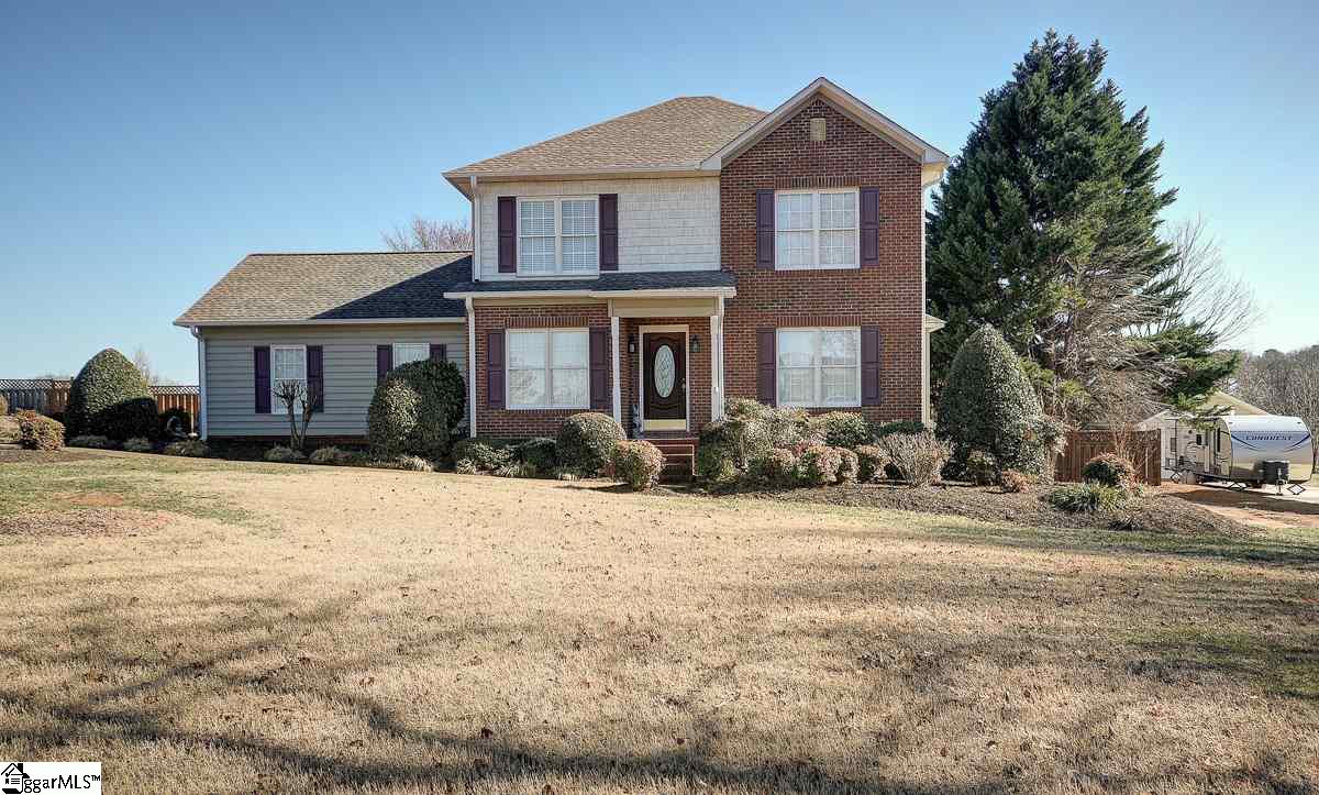 Property image 1 at 245 E Autumn Ridge Road, Moore, SC 29369-8911