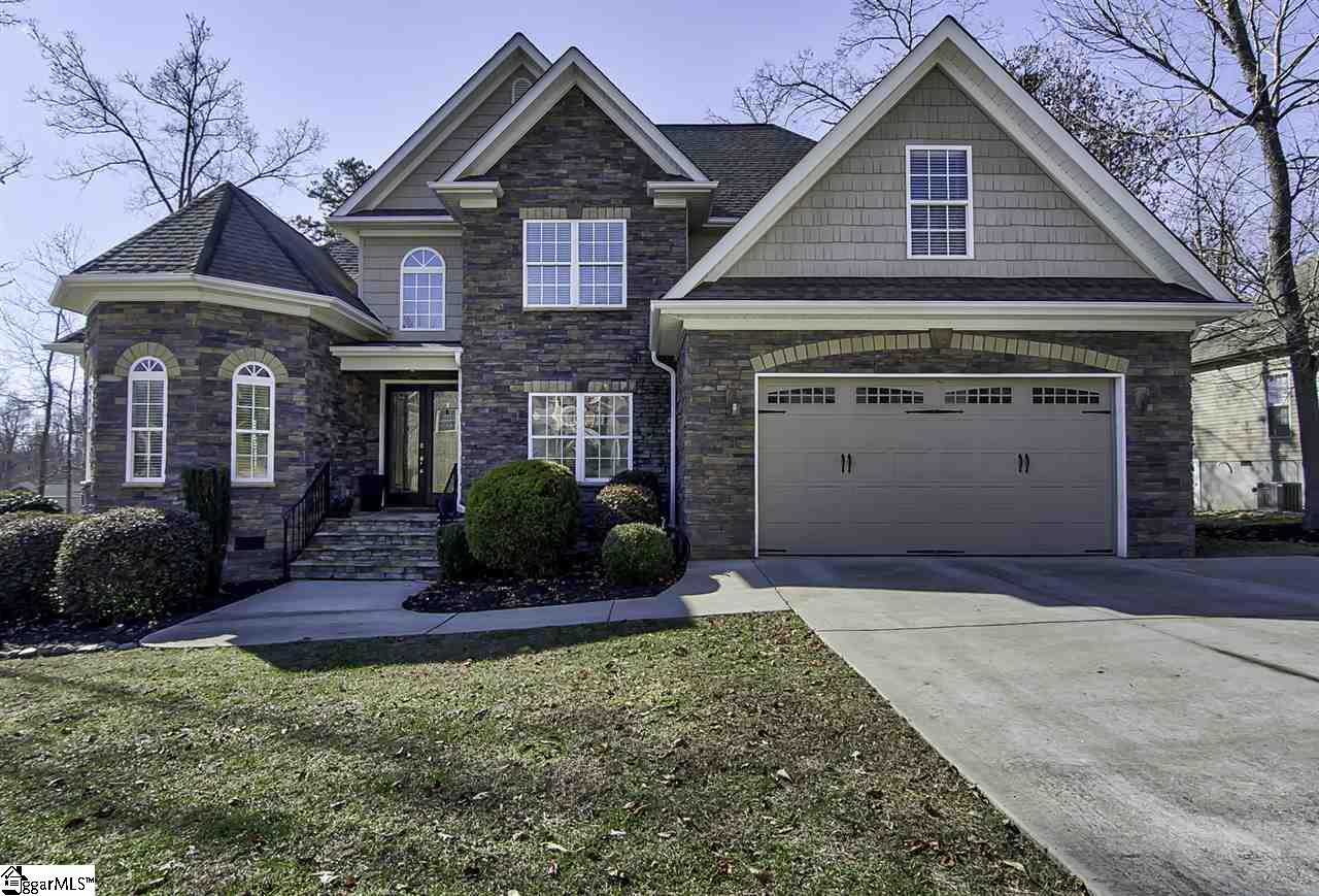 Property image 1 at 116 Crest Hill Drive, Fountain Inn, SC 29644