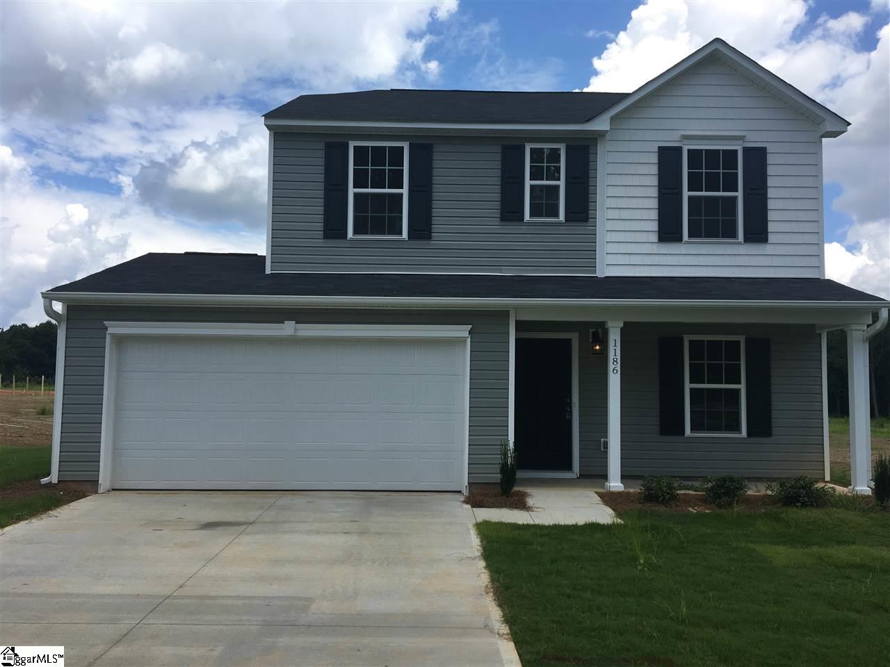 Property image 1 at 1186 Settle Road, Inman, SC 29349