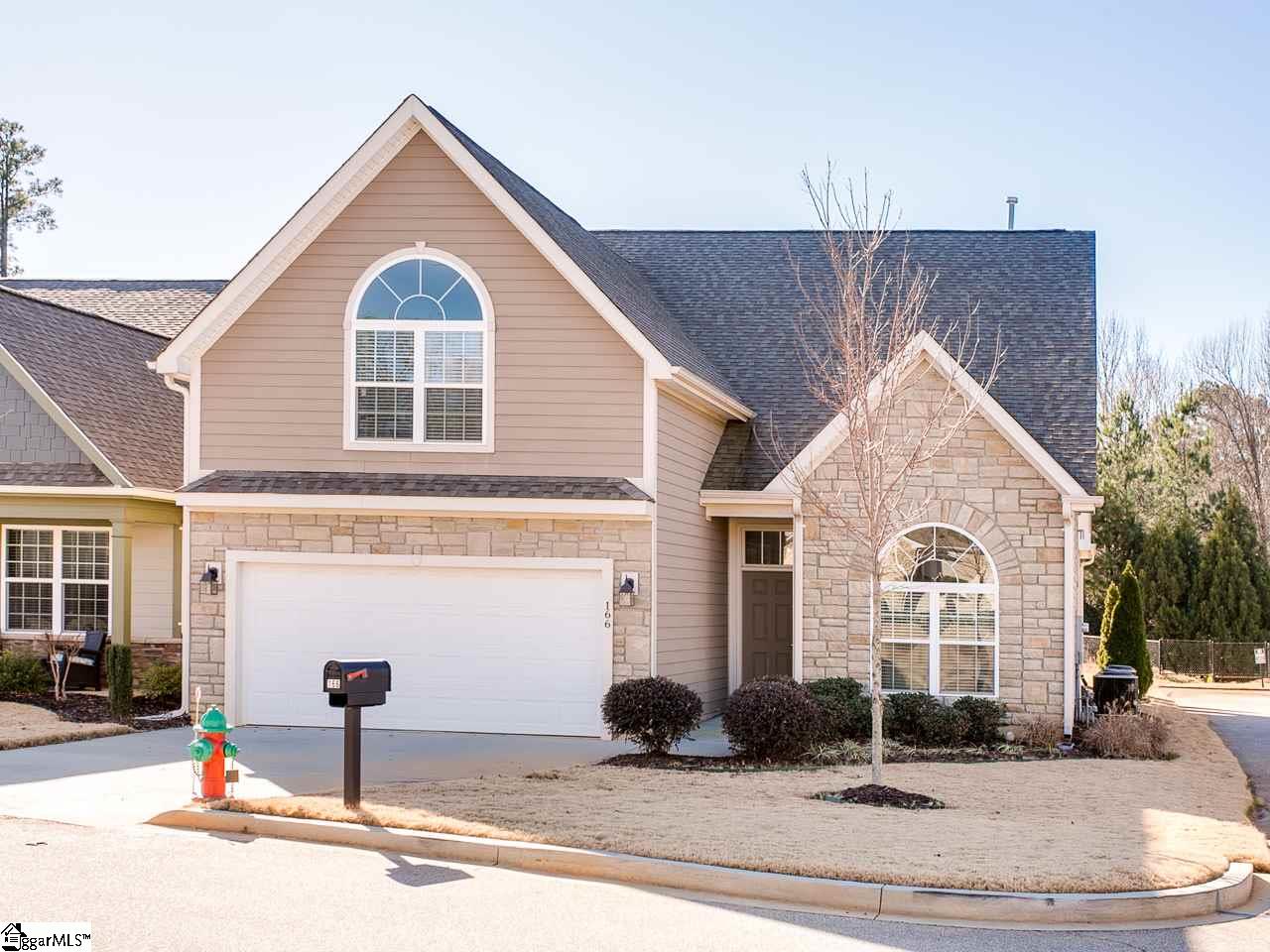 Property image 1 at 166 Ravines Lane, Spartanburg, SC 29301