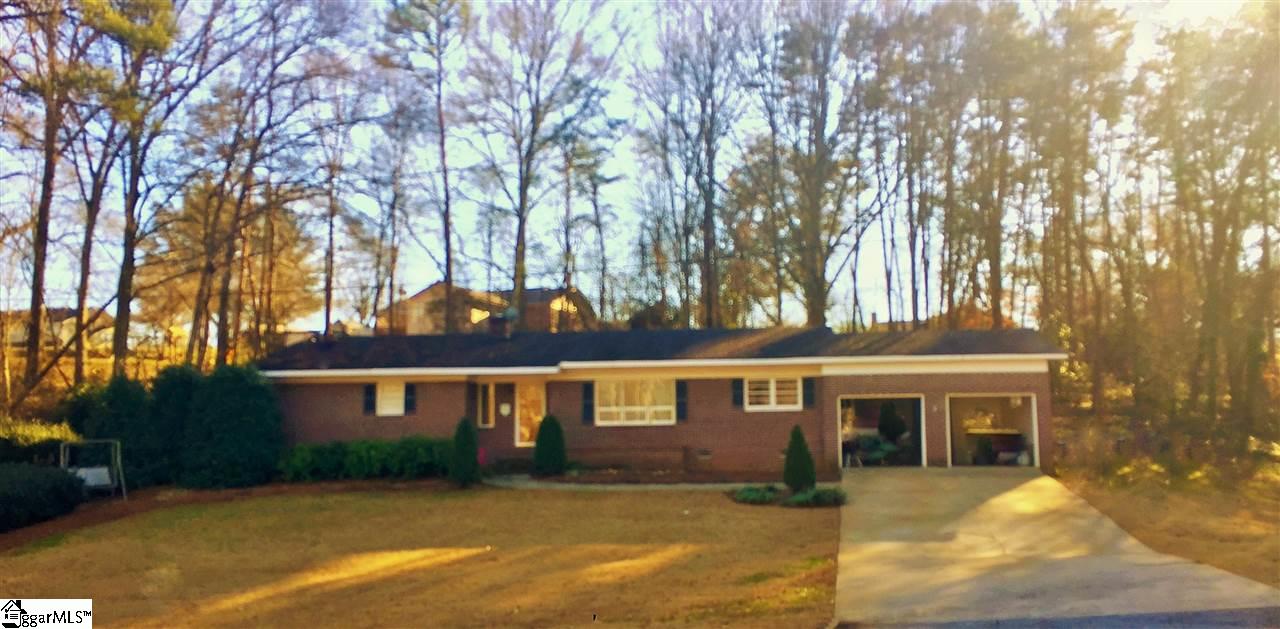 Property image 1 at 105 Pineview Drive, Liberty, SC 29671