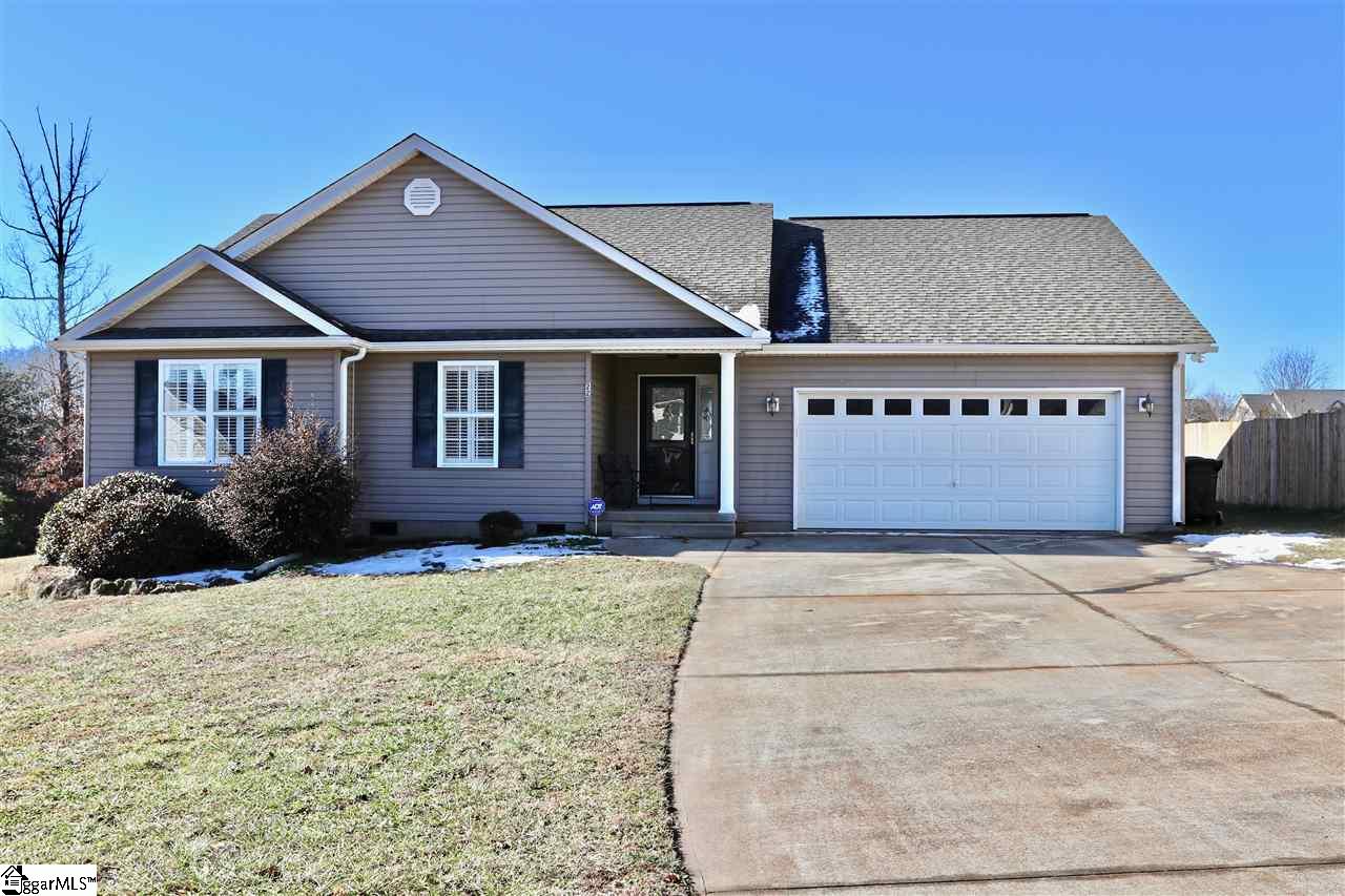 Property image 1 at 22 Cole Creek Court, Greer, SC 29651