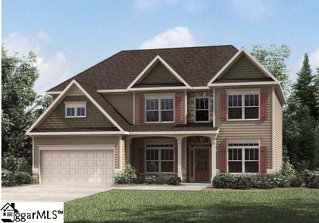 Property image 1 at 110 Jones Creek Circle, Anderson, SC 29621