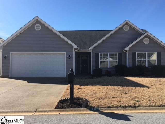Property image 1 at 16 Landing Lane, Simpsonville, SC 29681