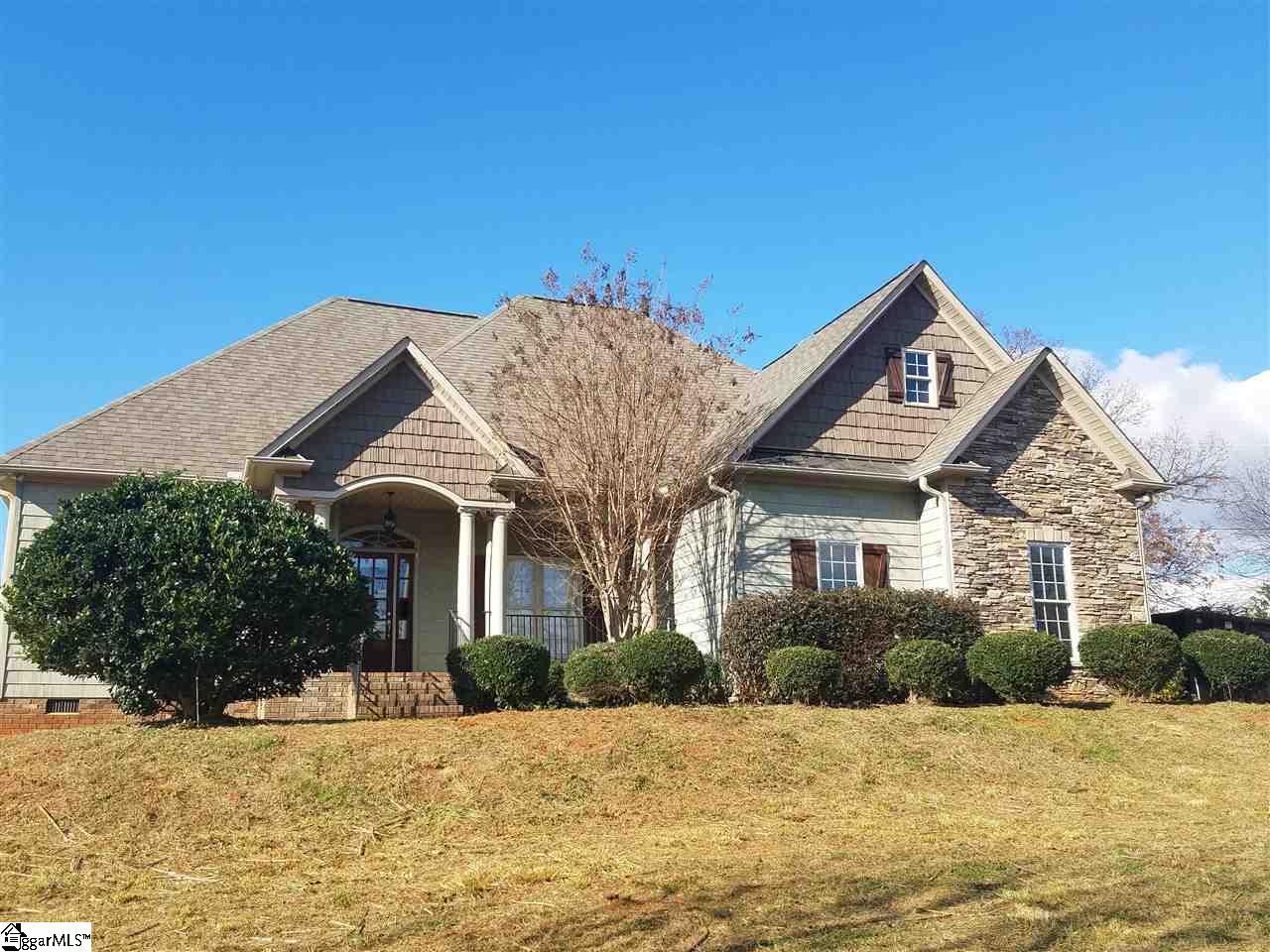 Property image 1 at 1540 Ballenger Road, Wellford, SC 29385