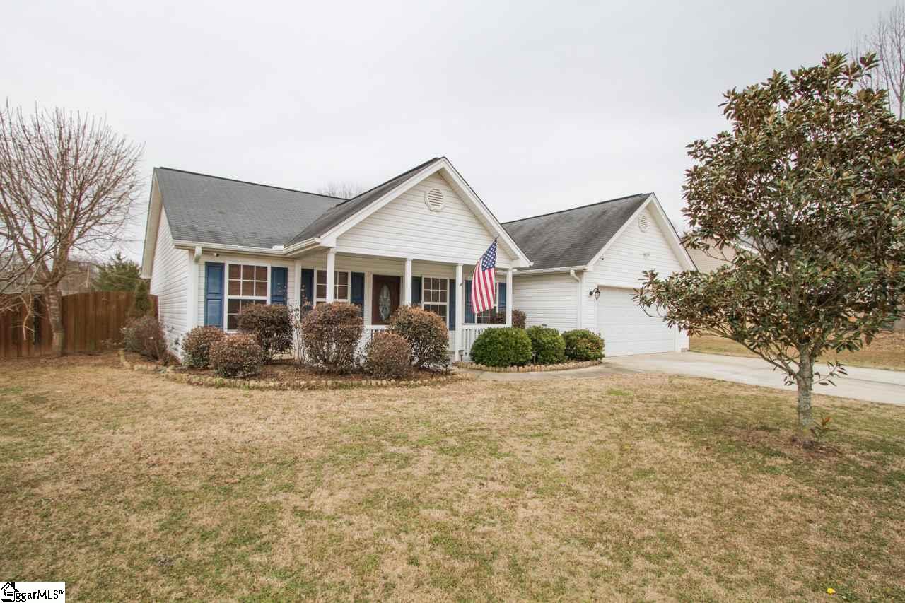 Property image 1 at 114 Kensett Drive, Williamston, SC 29697