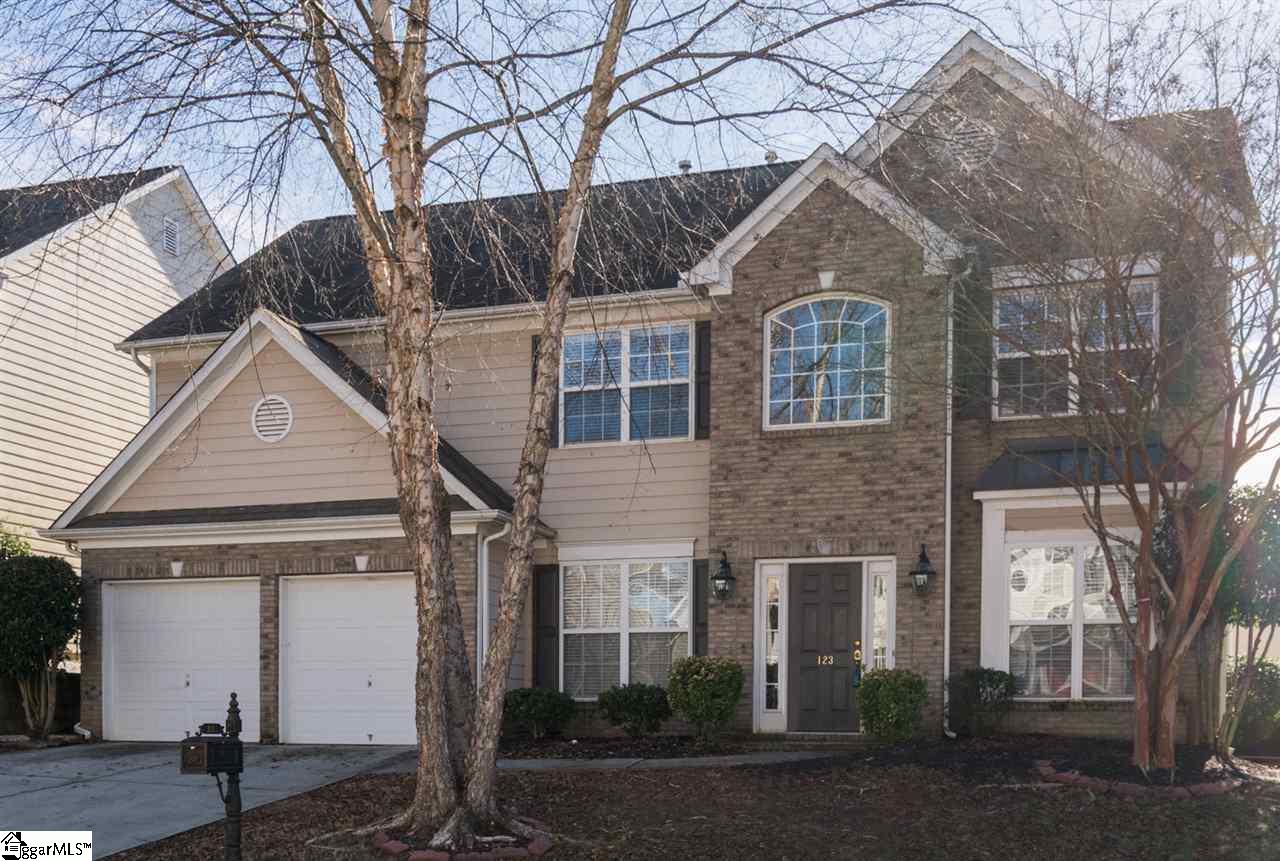 Property image 1 at 123 Carissa Court, Greer, SC 29650
