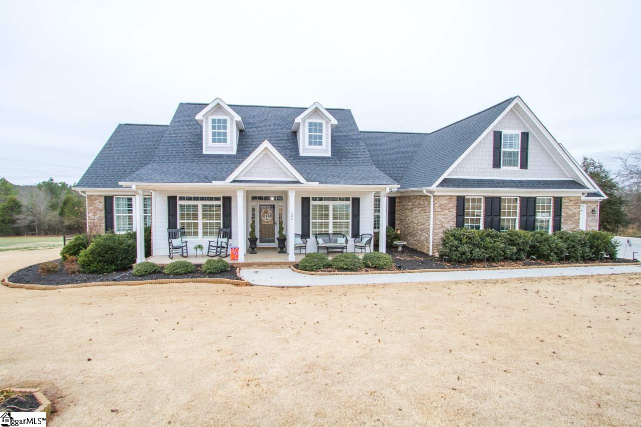 Property image 1 at 104 Natural Springs, Belton, SC 29627