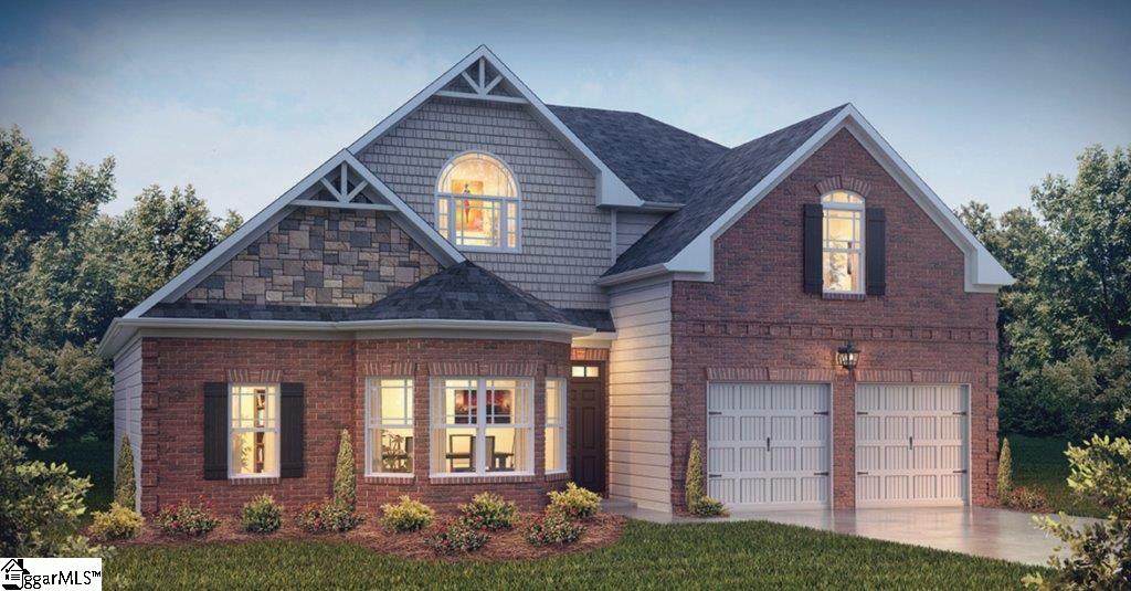 Property image 1 at 413 Castleford Place, Simpsonville, SC 29681