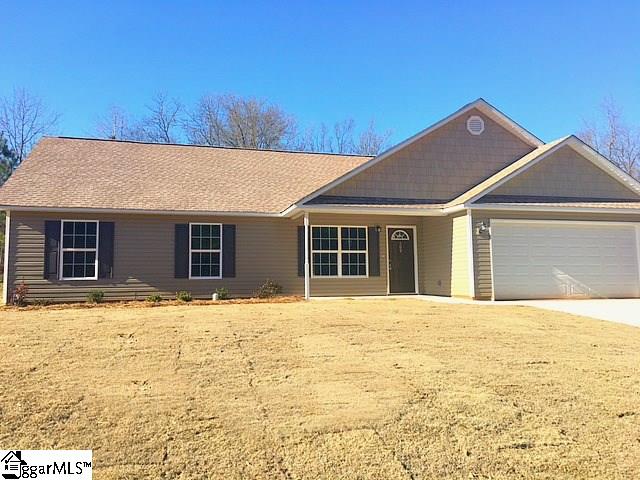 Property image 1 at 109 Turquoise Drive, Laurens, SC 29360