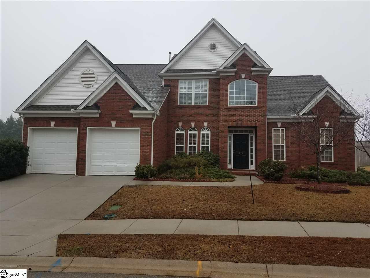 Property image 1 at 329 Surrywood Drive, Greenville, SC 29607