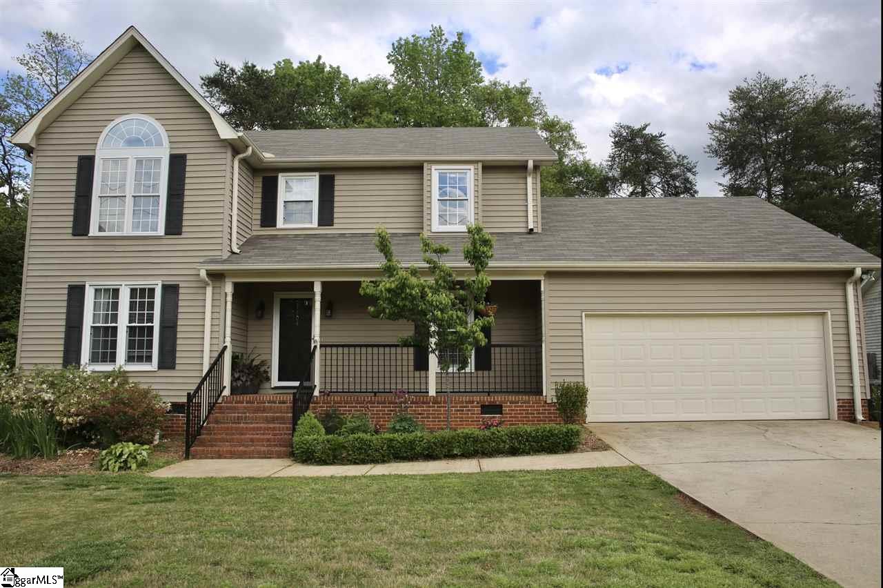 Property image 1 at 1104 Devenger Road, Greer, SC 29650