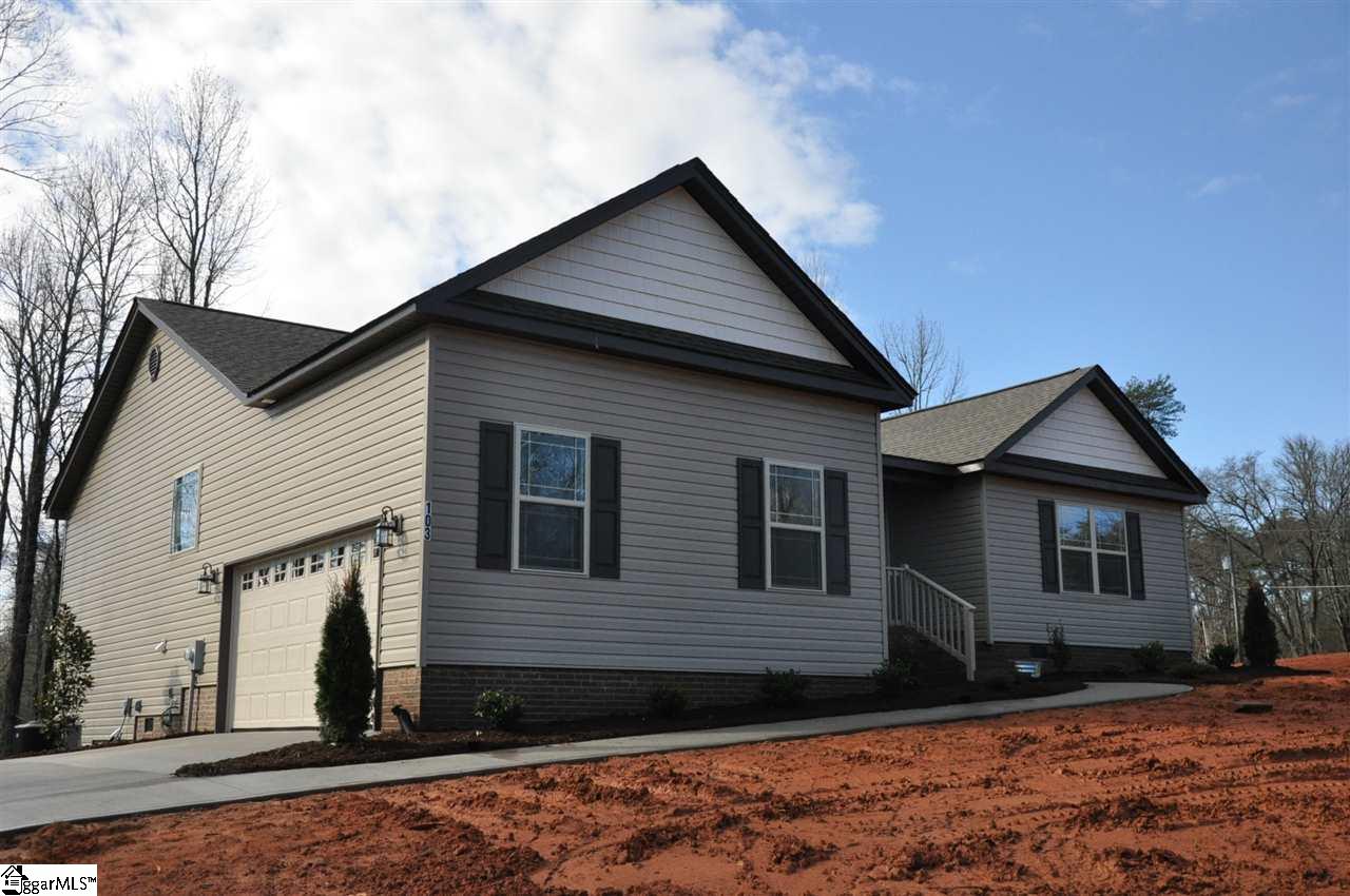 Property image 1 at 103 Nandina Heights Boulevard, Easley, SC 29640