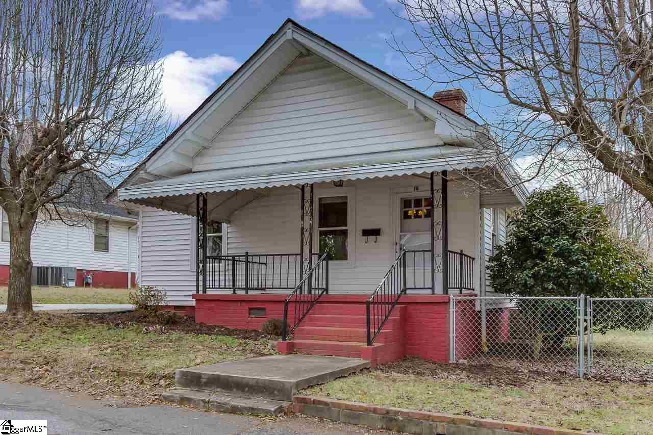 Property image 1 at 16 Iselin Street, Liberty, SC 29657