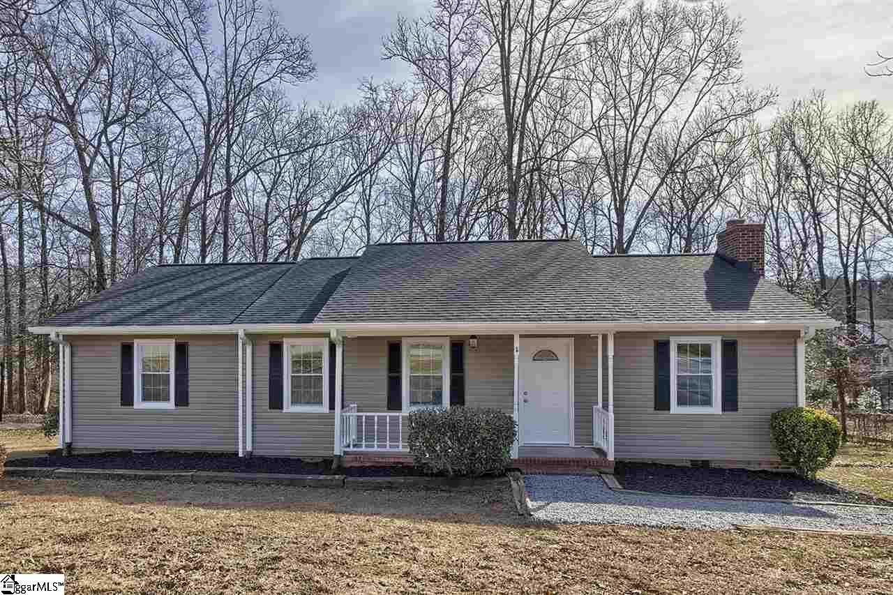 Property image 1 at 302 BARRY Drive, Greer, SC 29650