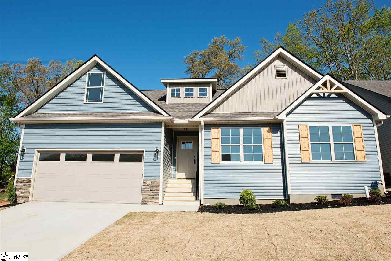 Property image 1 at 146 Page Creek Boulevard, Landrum, SC 29356